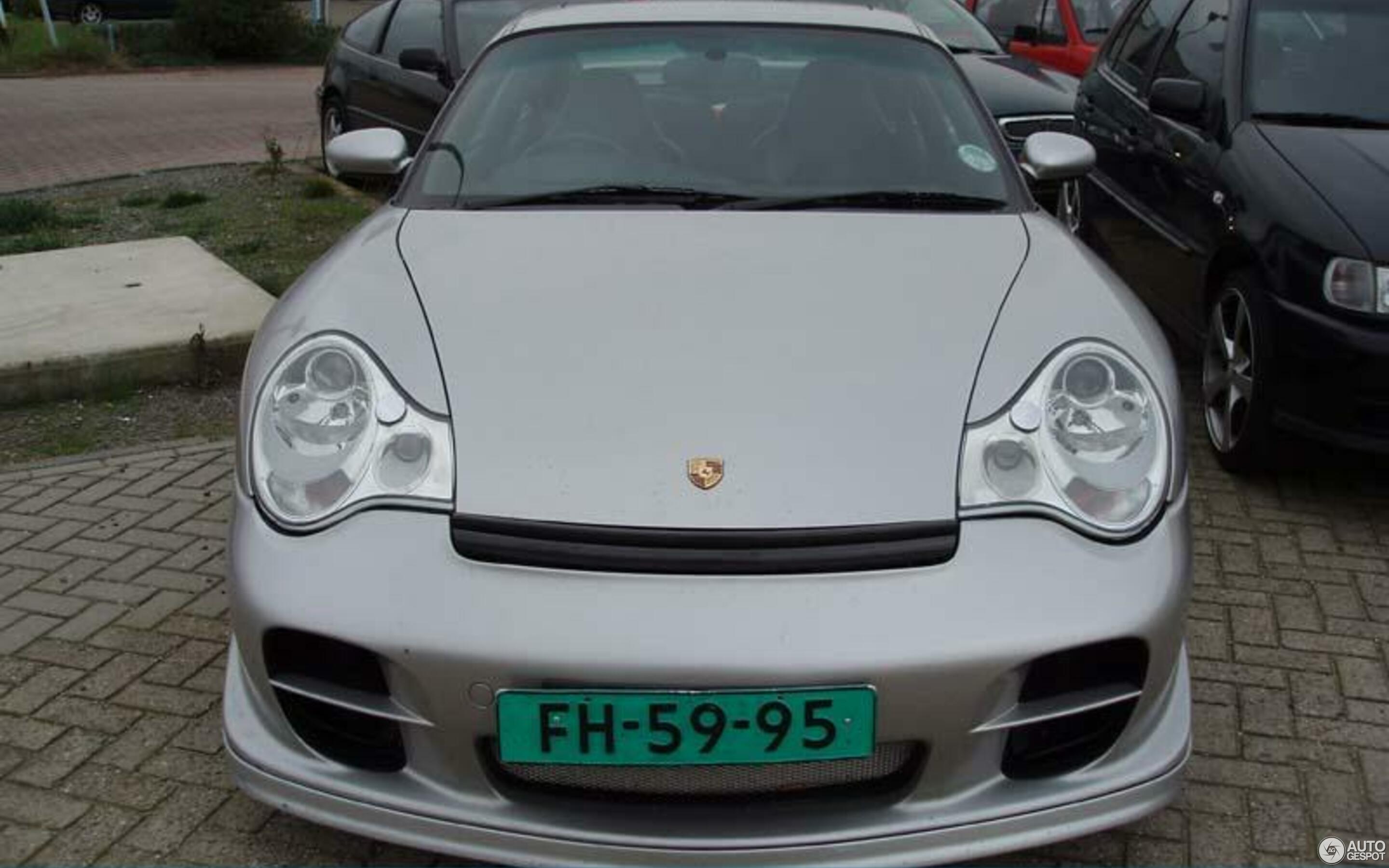 Porsche 996 Turbo