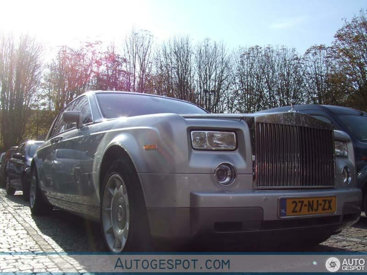 Rolls-Royce Phantom