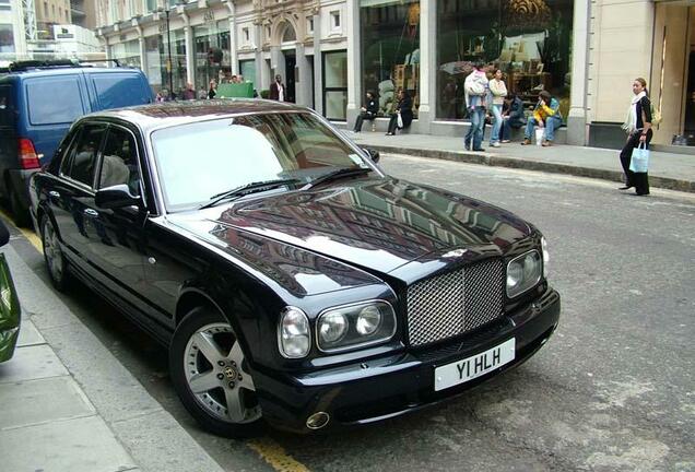 Bentley Arnage T