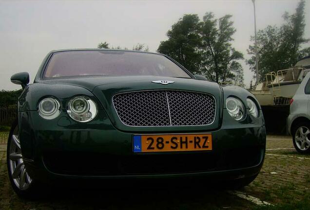 Bentley Continental Flying Spur