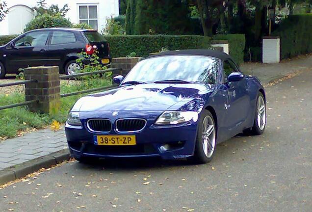 BMW Z4 M Roadster