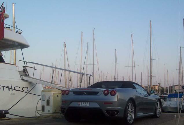 Ferrari F430 Spider