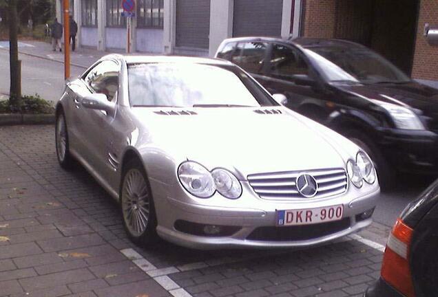 Mercedes-Benz SL 55 AMG R230