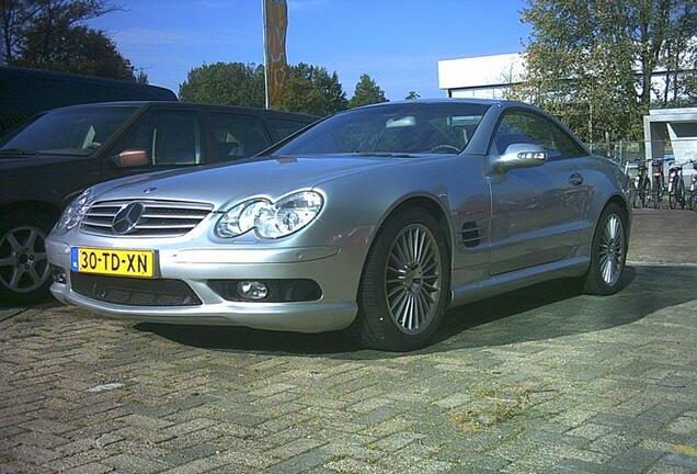 Mercedes-Benz SL 55 AMG R230