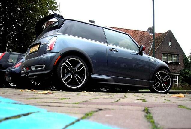 Mini R53 Cooper S Works GP