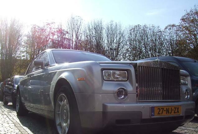 Rolls-Royce Phantom