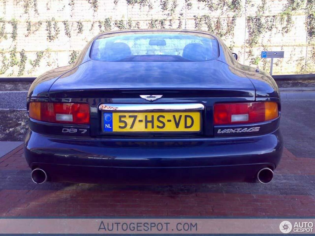 Aston Martin DB7 Vantage