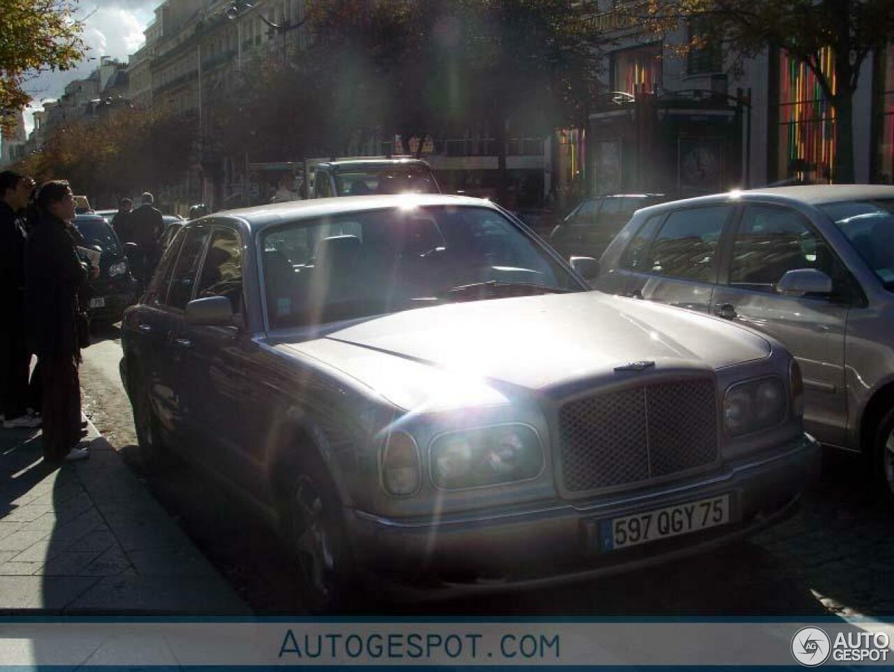 Bentley Arnage Green Label