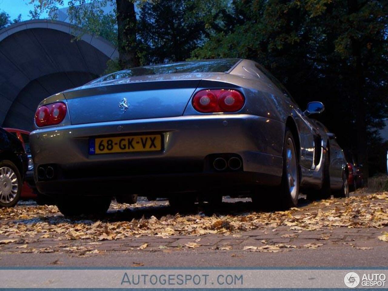 Ferrari 456M GT