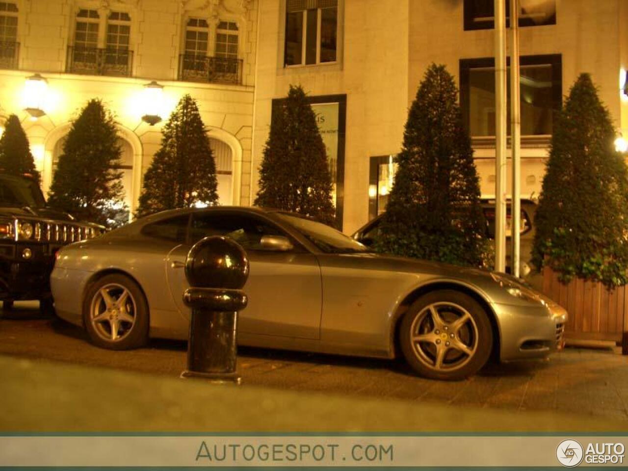 Ferrari 612 Scaglietti