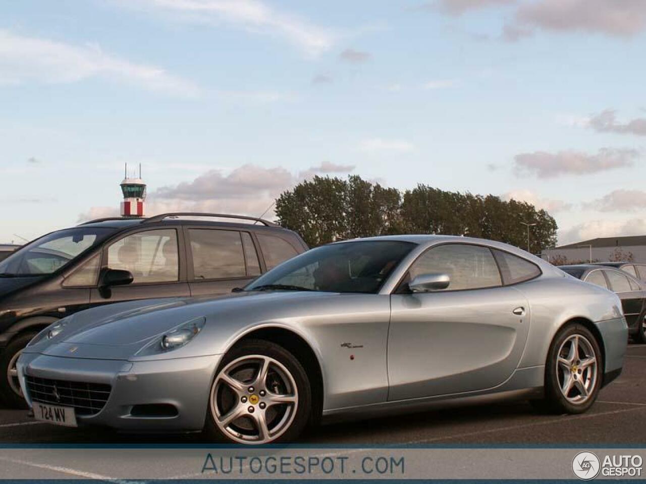 Ferrari 612 Scaglietti