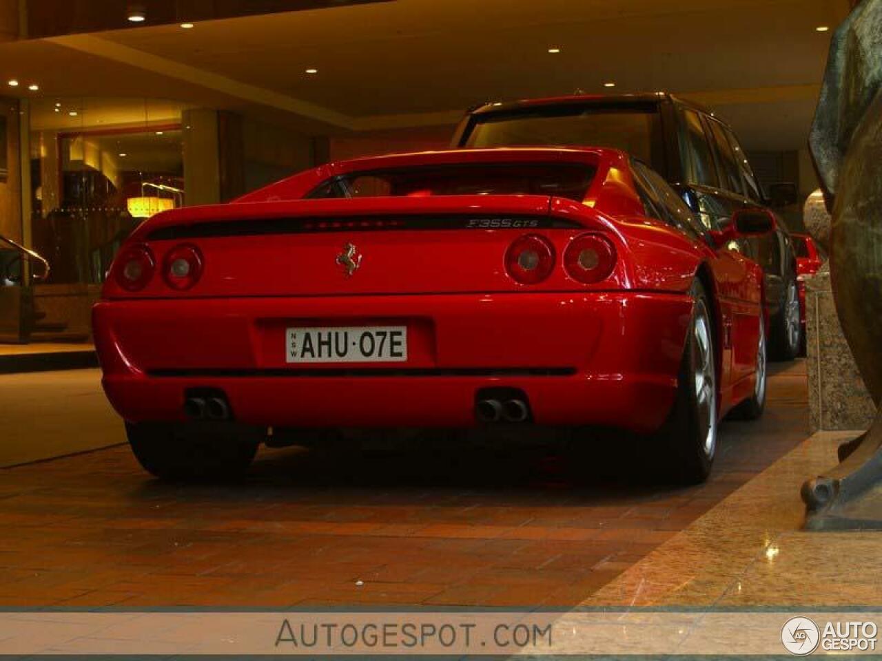 Ferrari F355 GTS