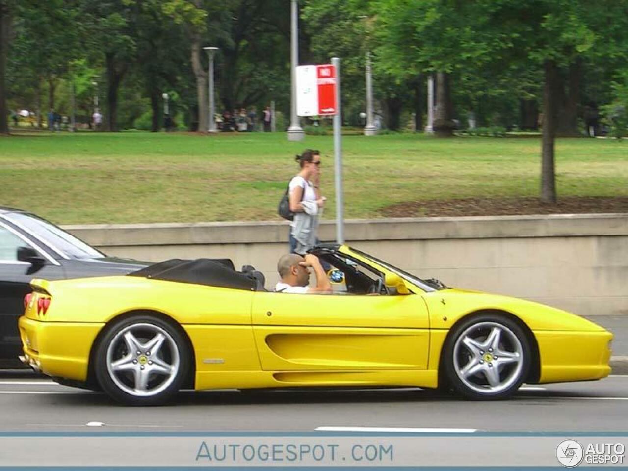 Ferrari F355 Spider