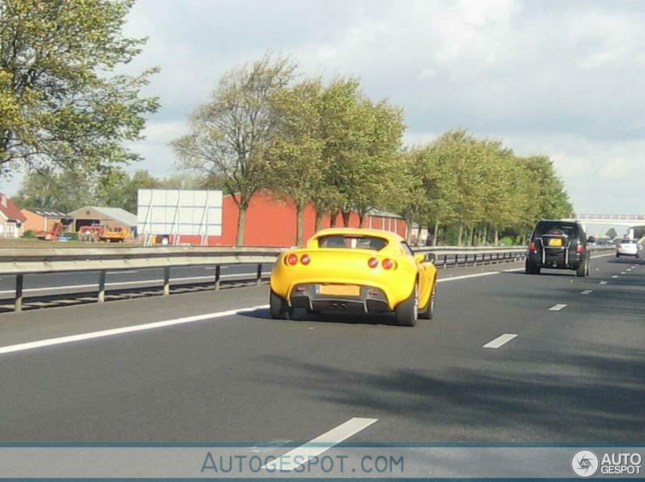 Lotus Elise S2 111R