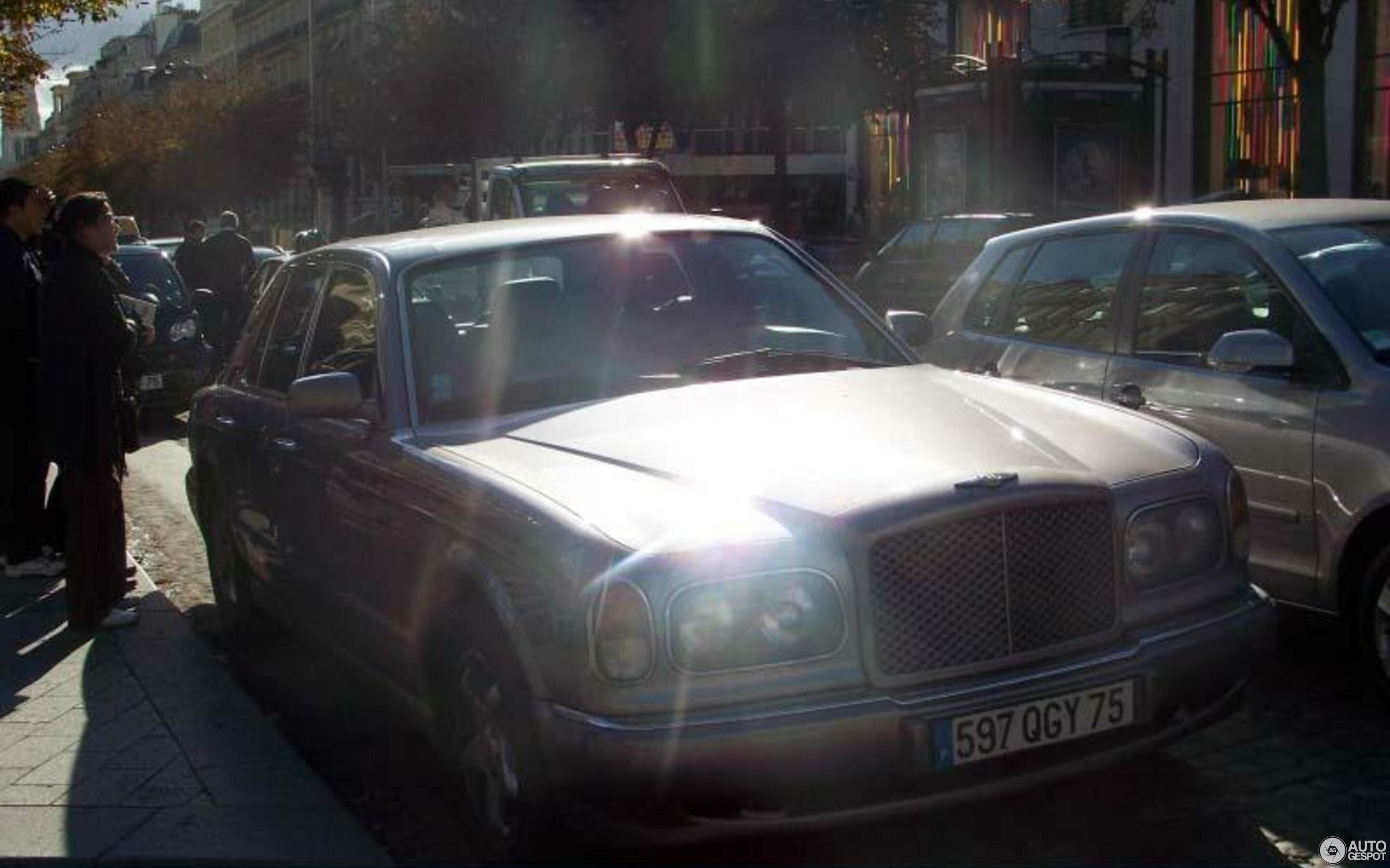 Bentley Arnage Green Label