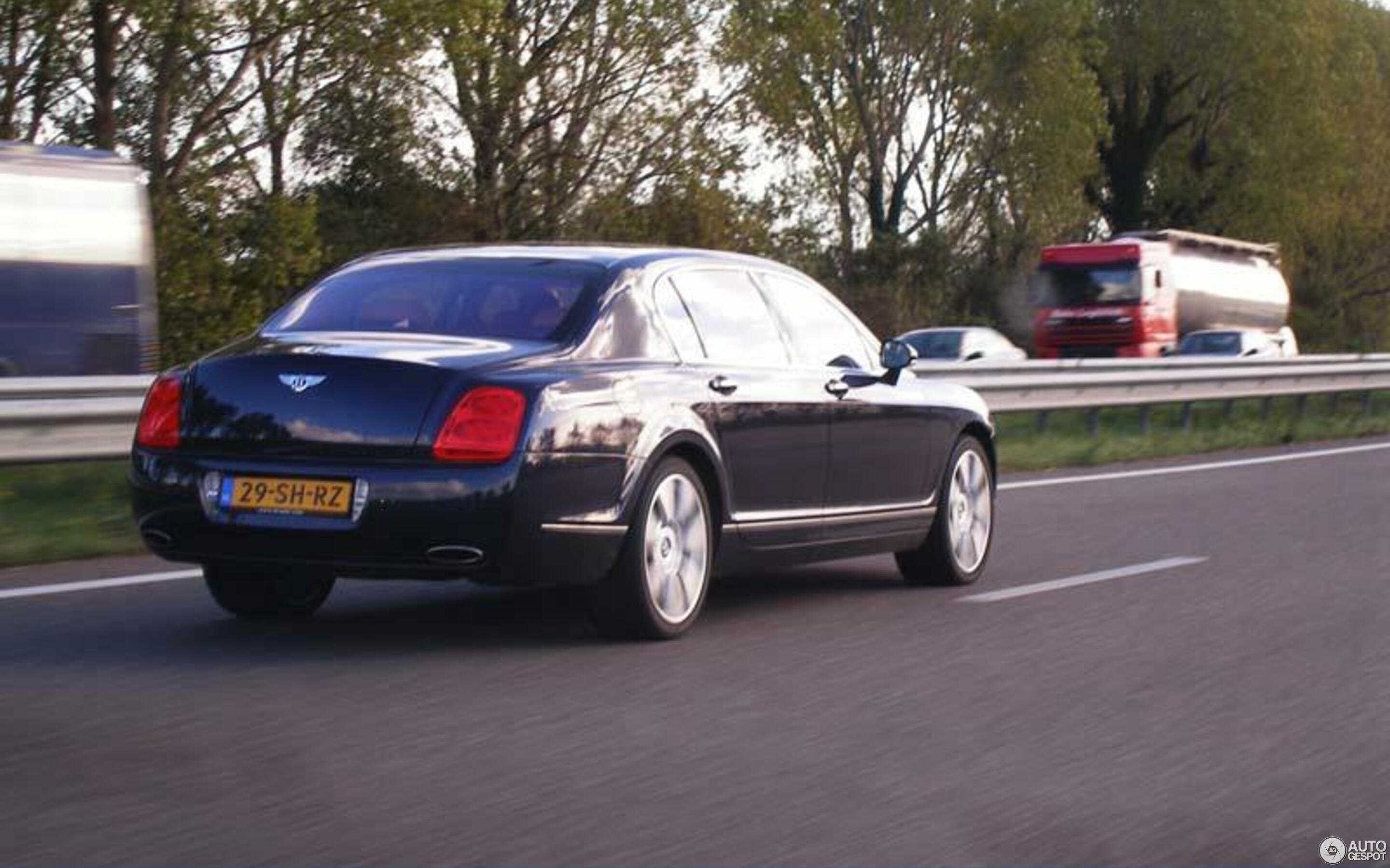 Bentley Continental Flying Spur