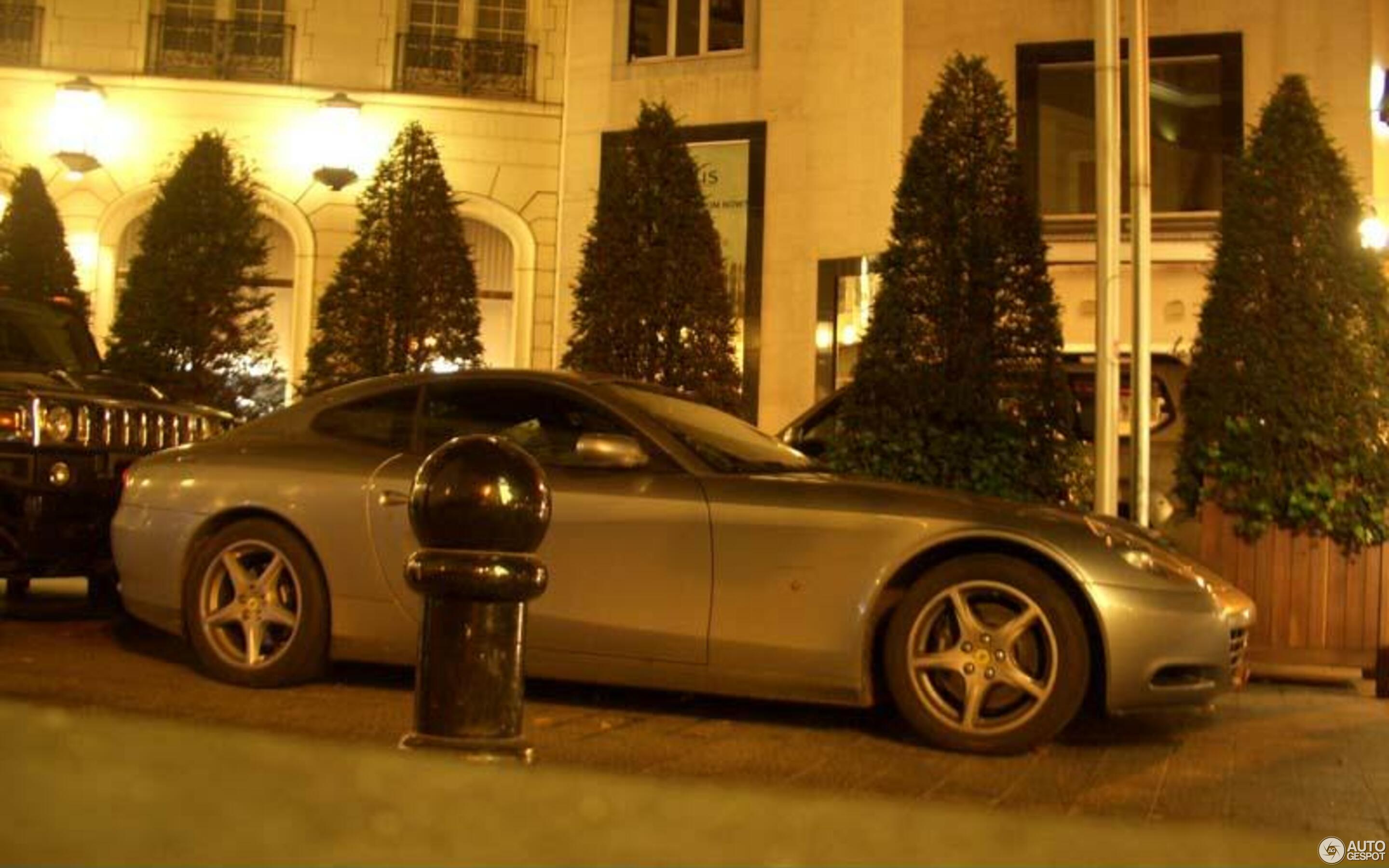 Ferrari 612 Scaglietti