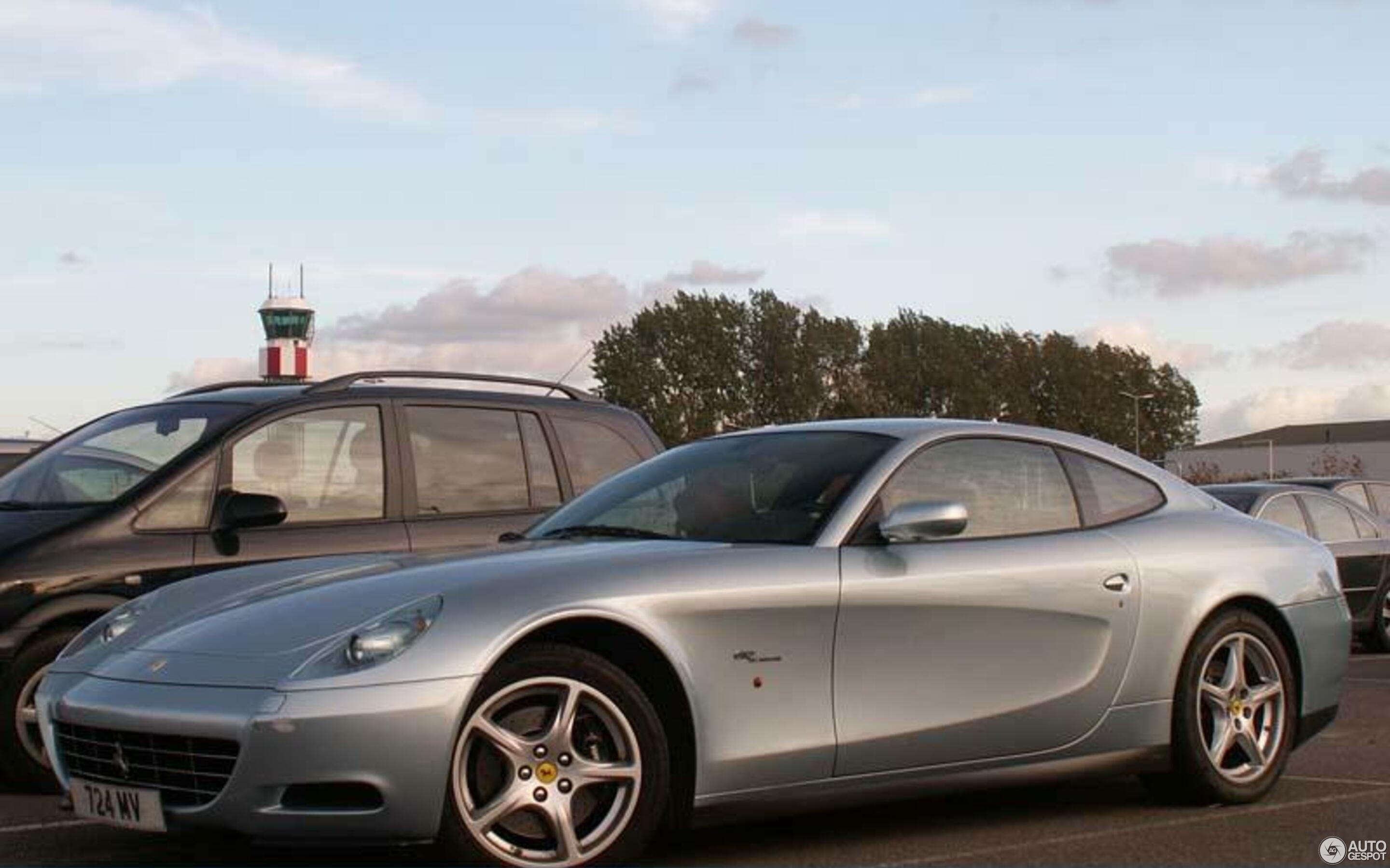 Ferrari 612 Scaglietti