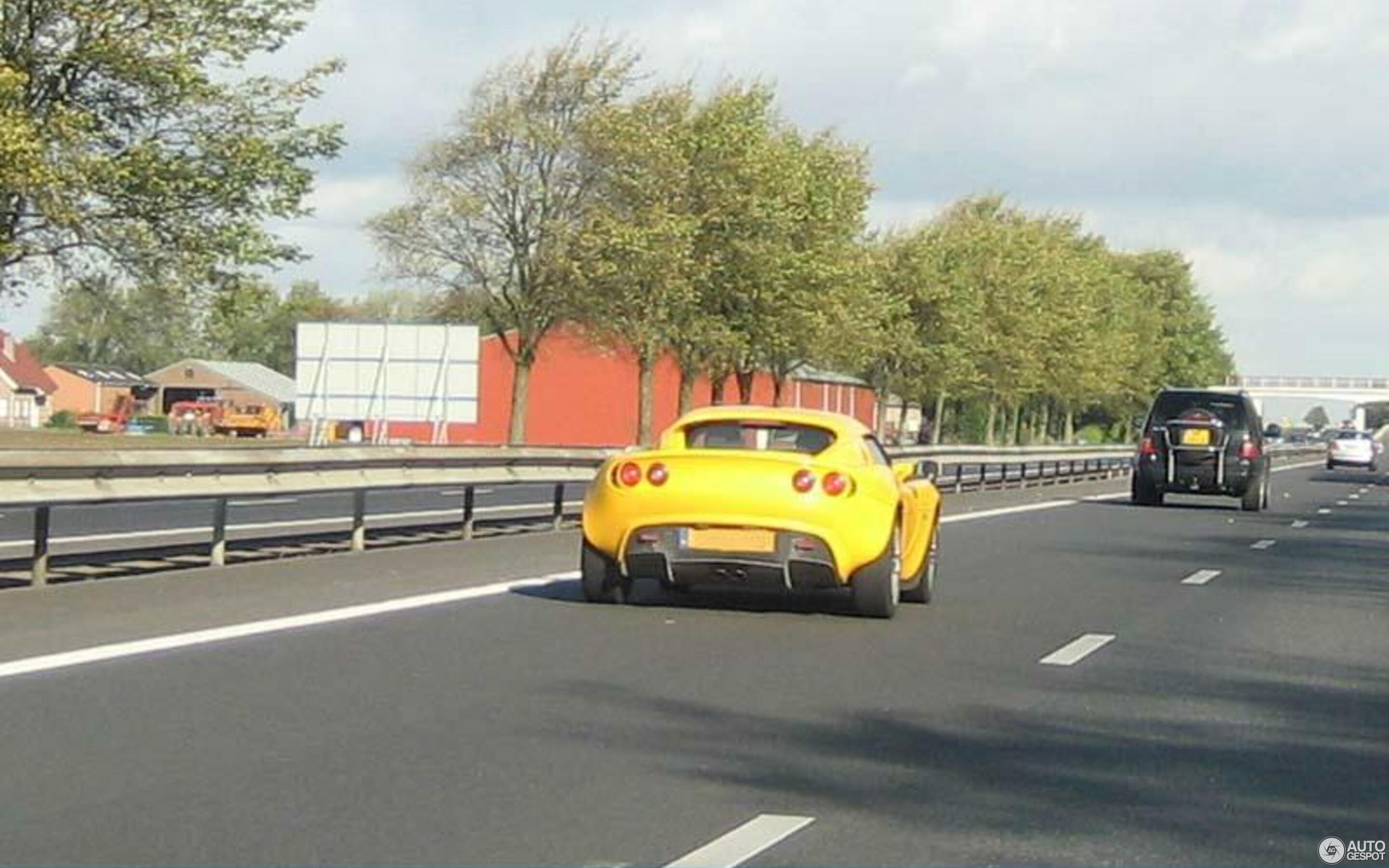 Lotus Elise S2 111R