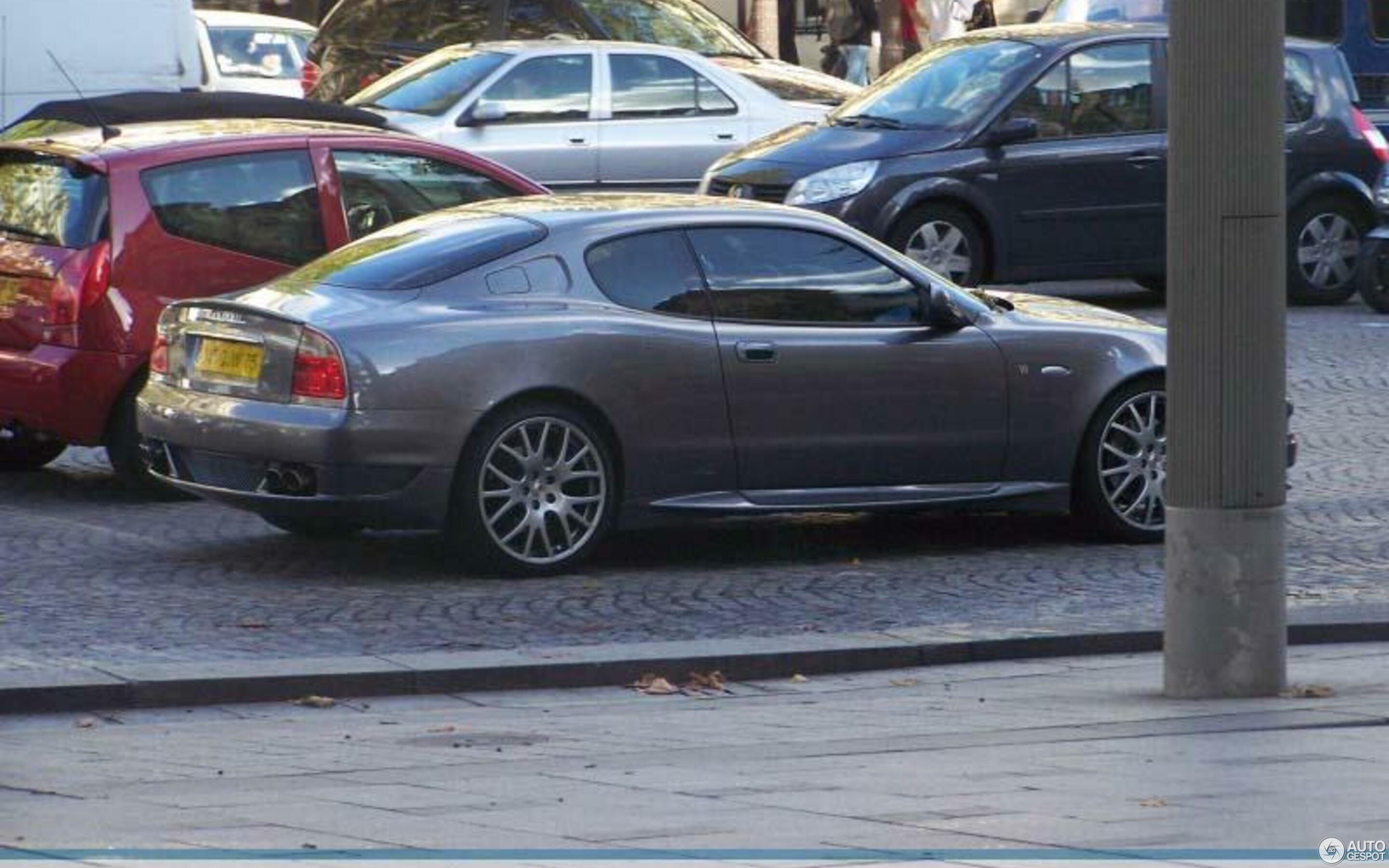 Maserati GranSport