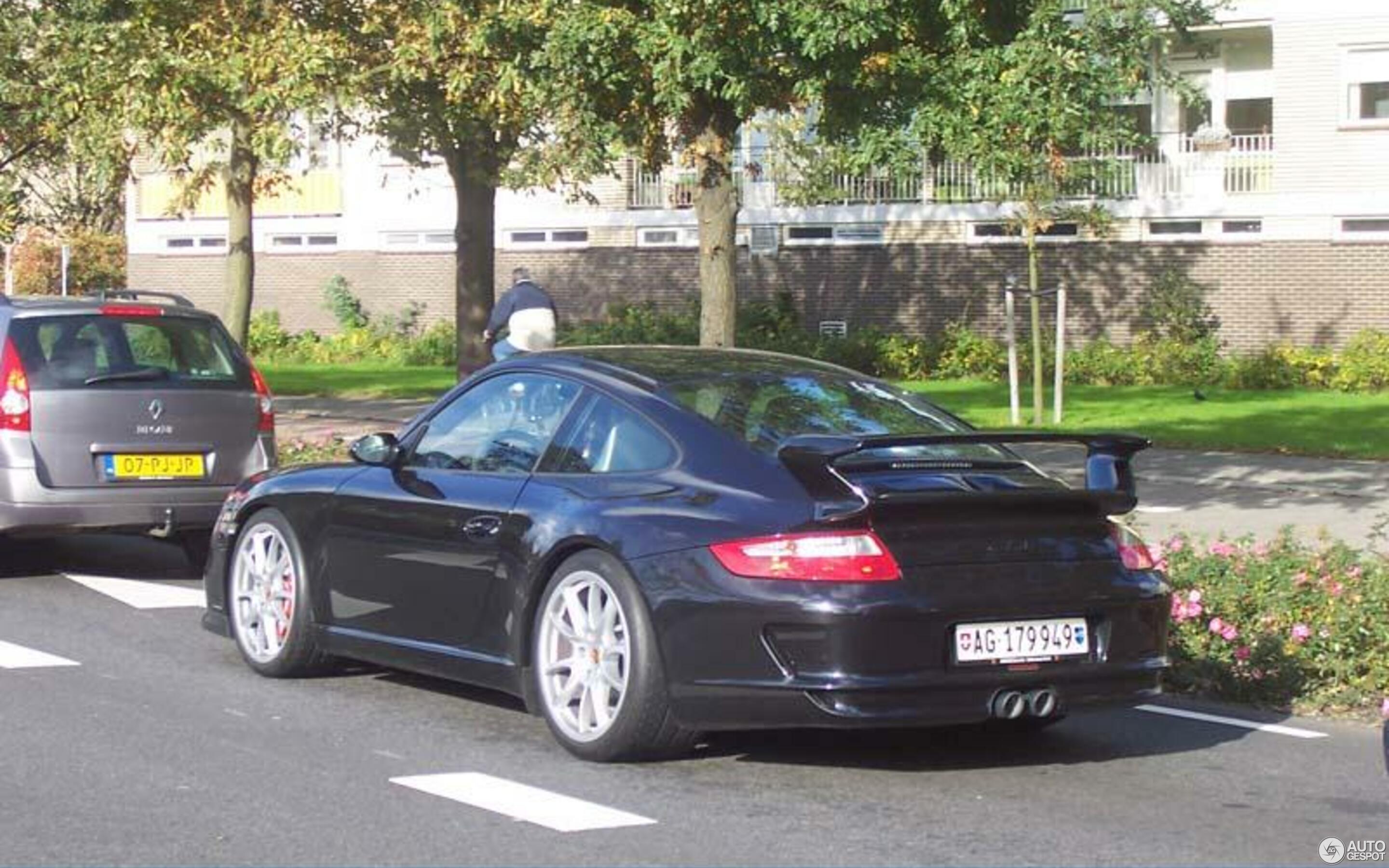 Porsche 997 GT3 MkI