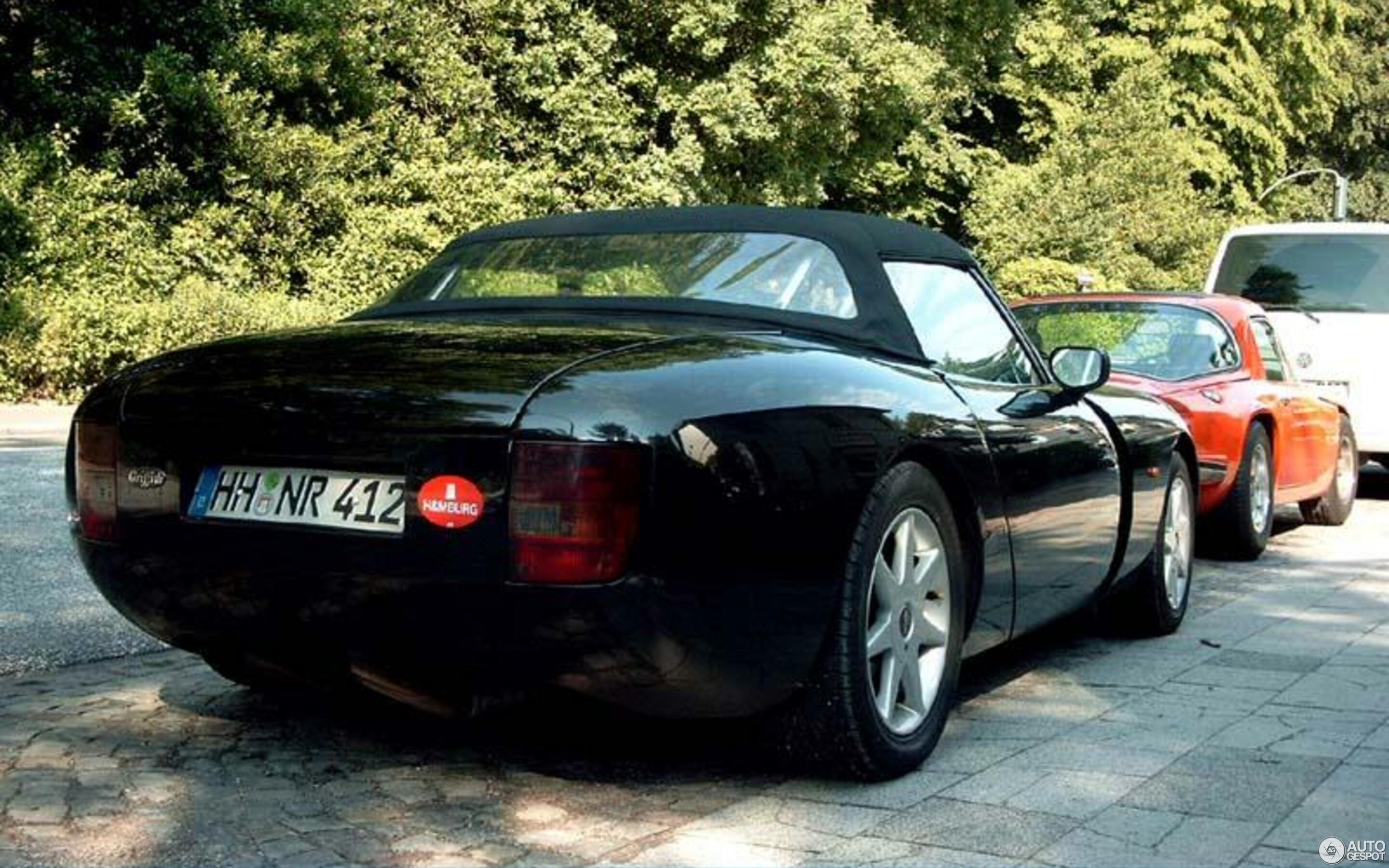 TVR Griffith