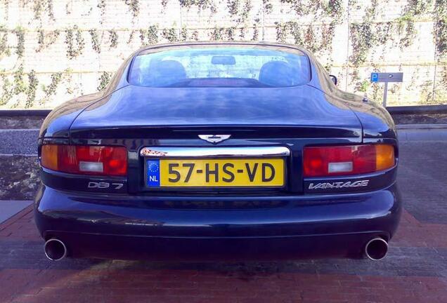 Aston Martin DB7 Vantage