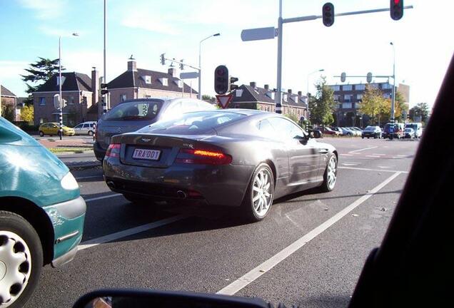 Aston Martin DB9