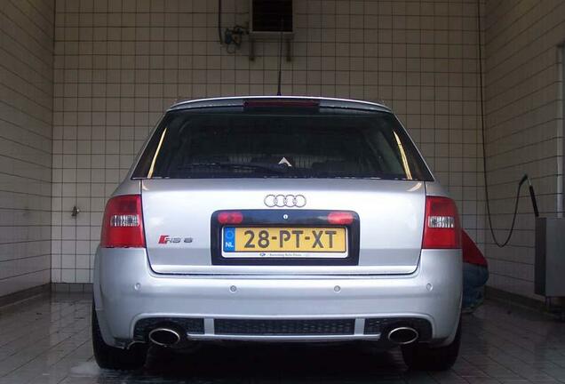 Audi RS6 Avant C5