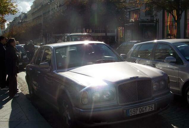 Bentley Arnage Green Label