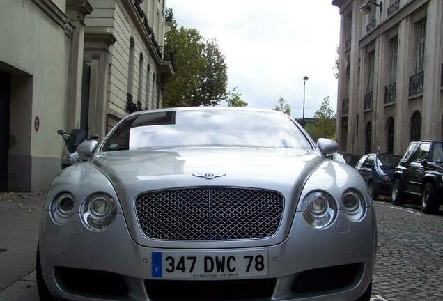 Bentley Continental GT