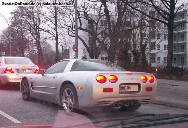 Chevrolet Corvette C5