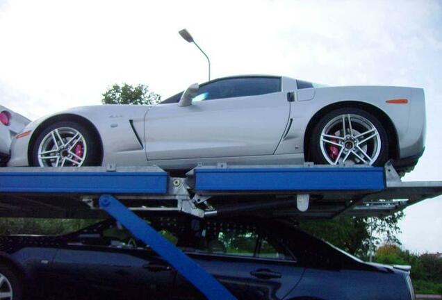 Chevrolet Corvette C6 Z06