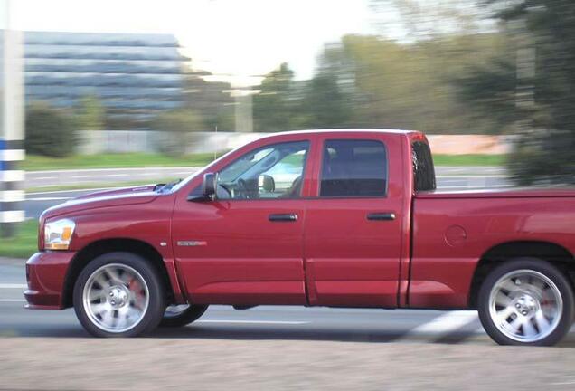 Dodge RAM SRT-10 Quad-Cab