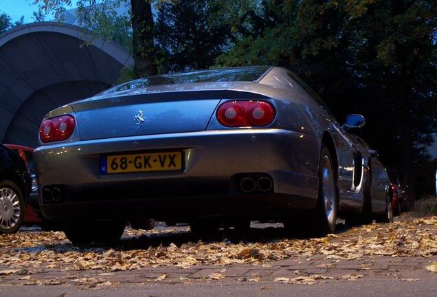 Ferrari 456M GT