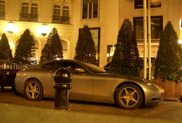 Ferrari 612 Scaglietti