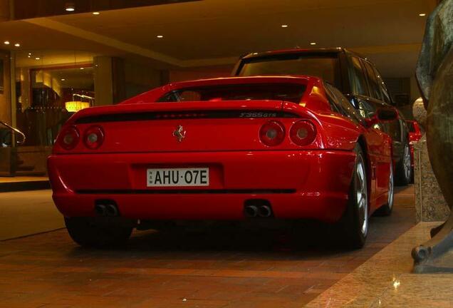 Ferrari F355 GTS