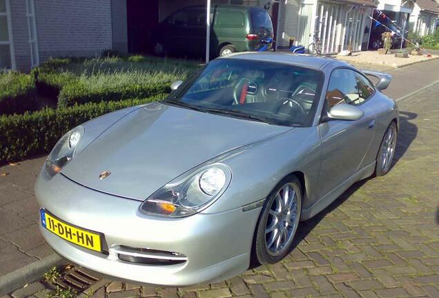 Porsche 996 GT3 MKI