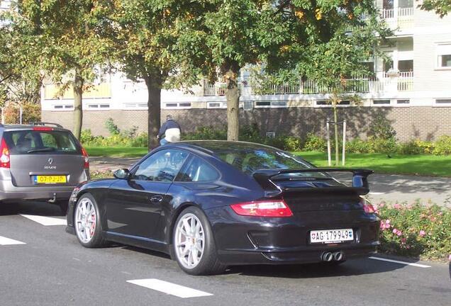 Porsche 997 GT3 MkI