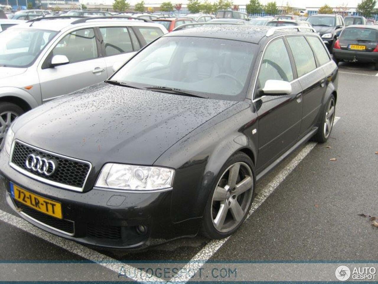 Audi RS6 Avant C5