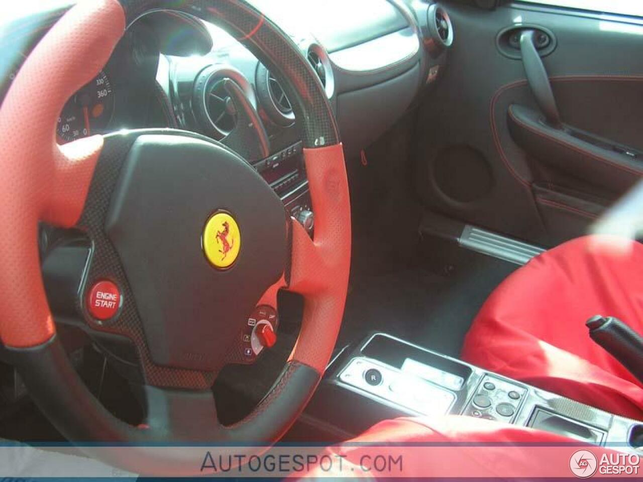 Ferrari F430 Spider