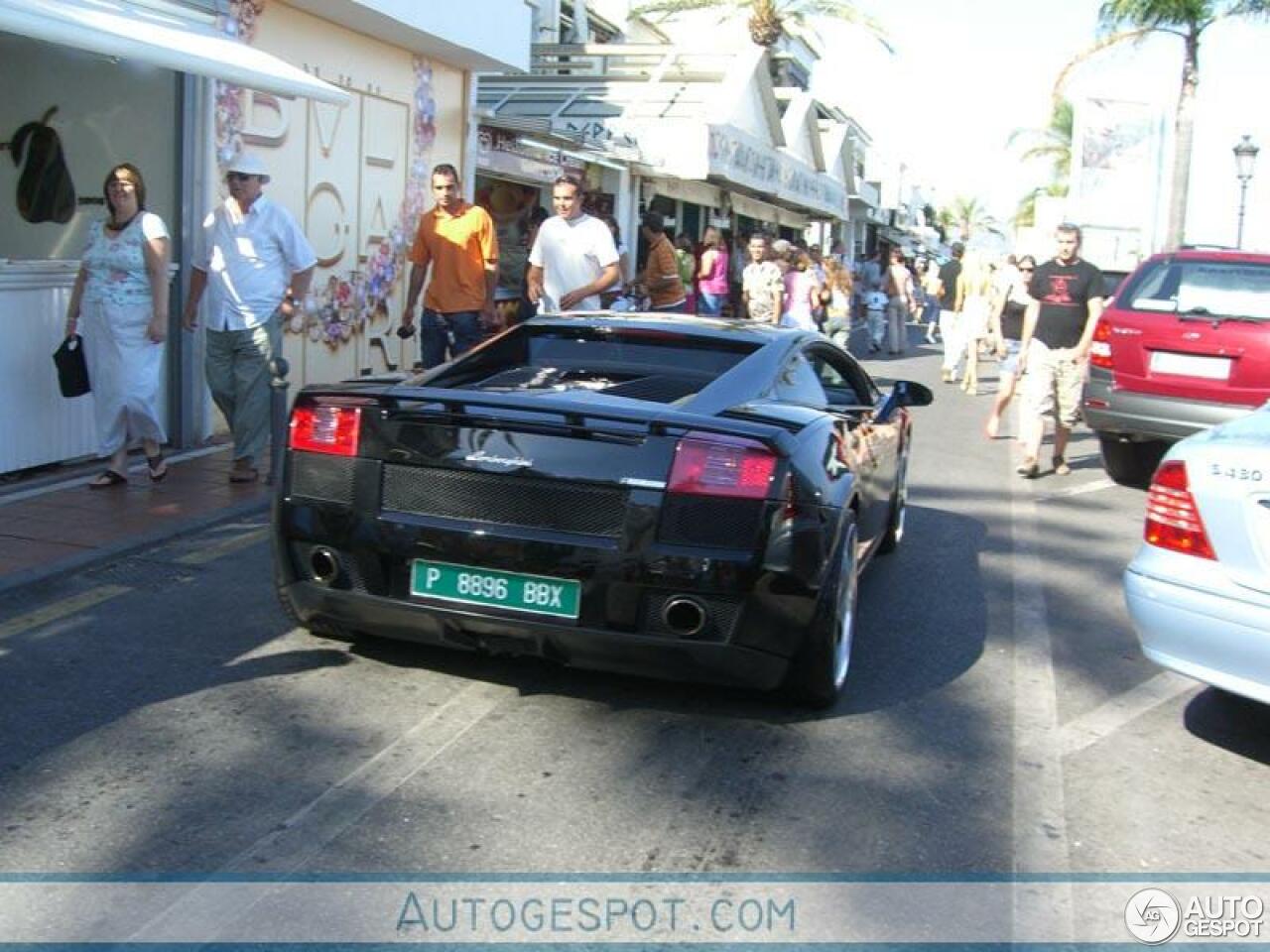 Lamborghini Gallardo