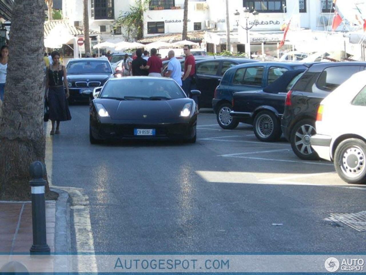 Lamborghini Gallardo