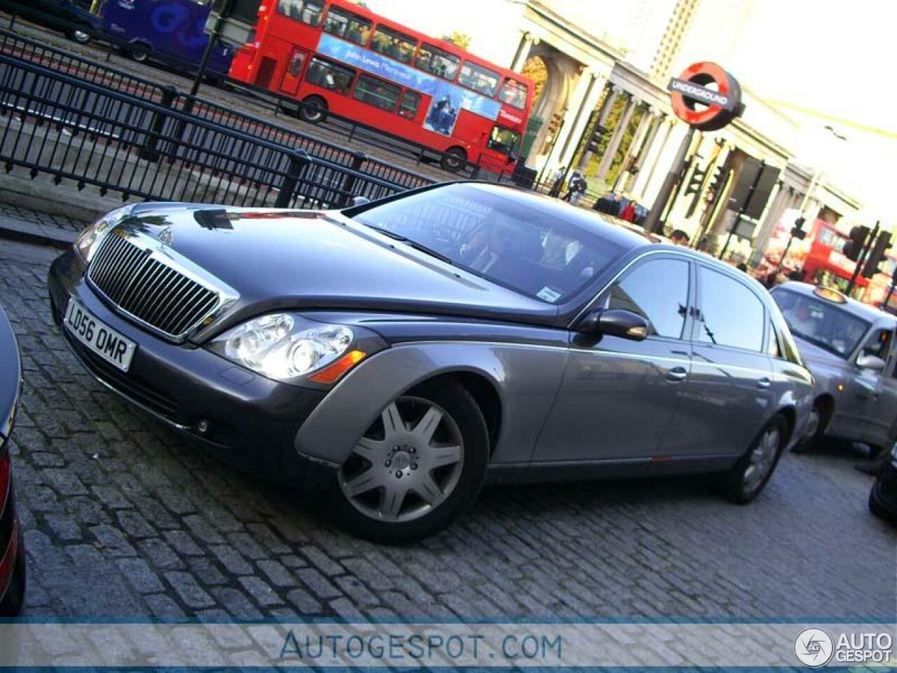 Maybach 62