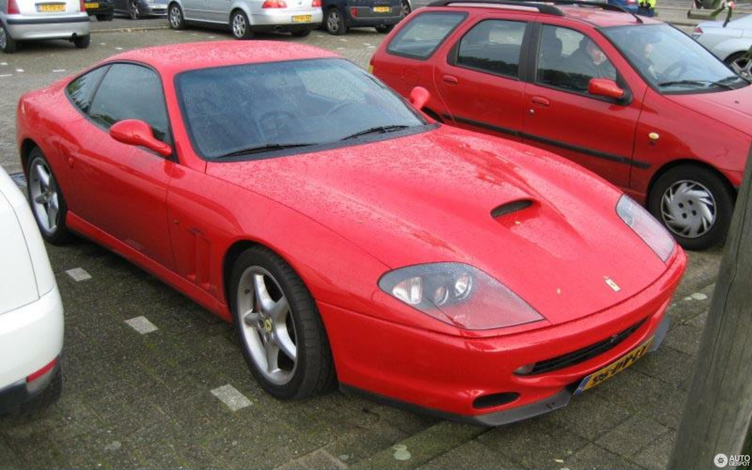 Ferrari 550 Maranello