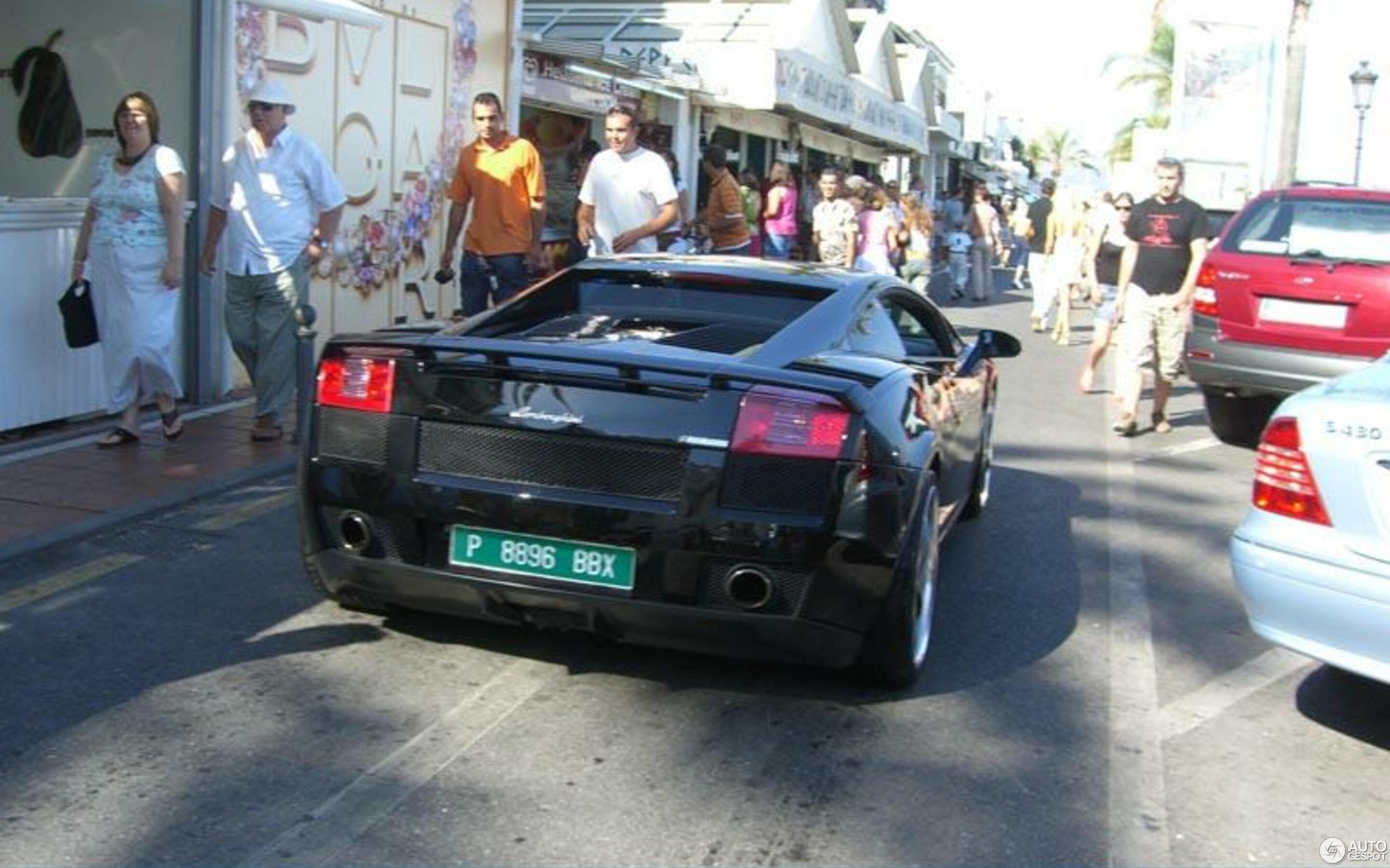 Lamborghini Gallardo