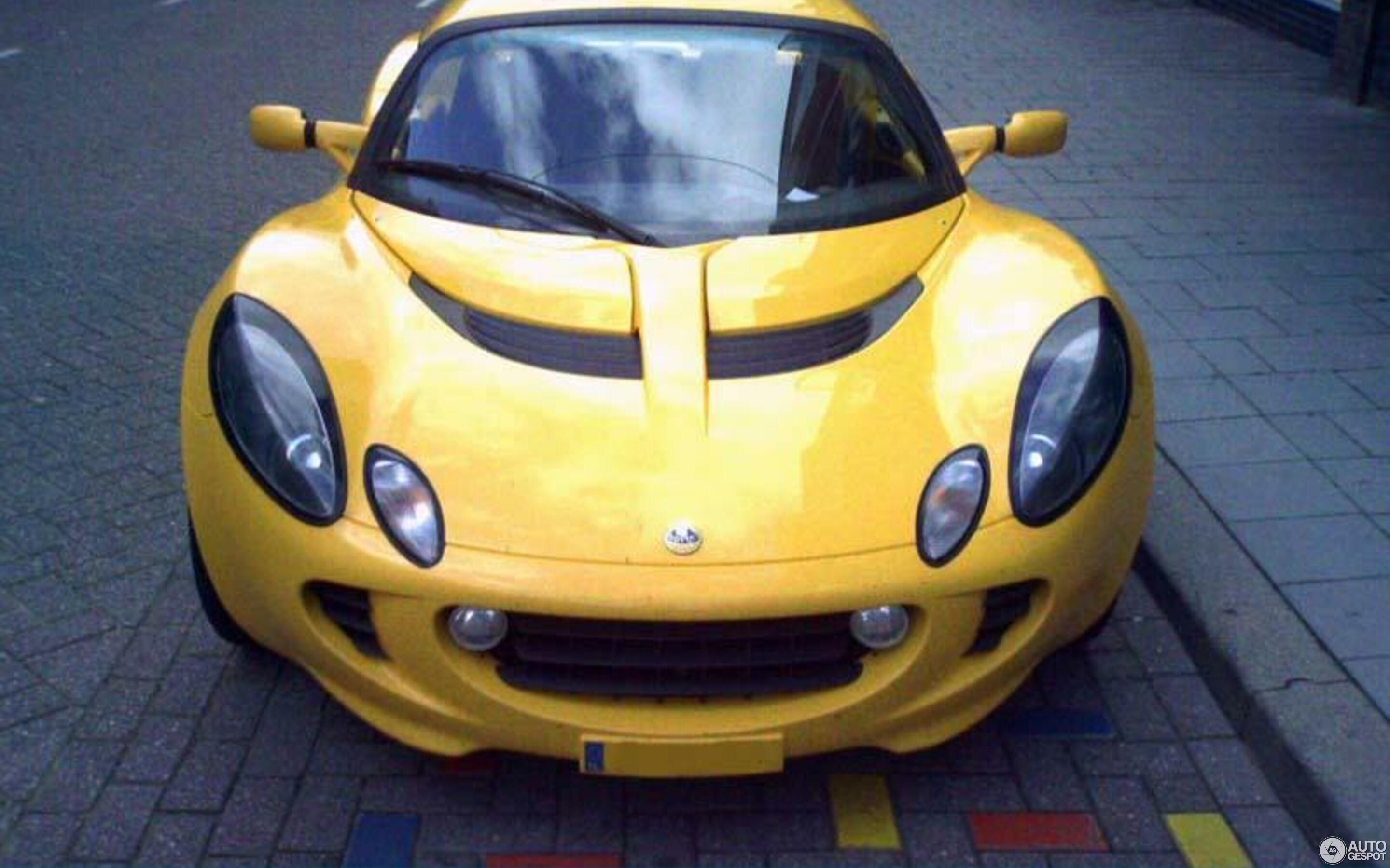 Lotus Elise S2 111R