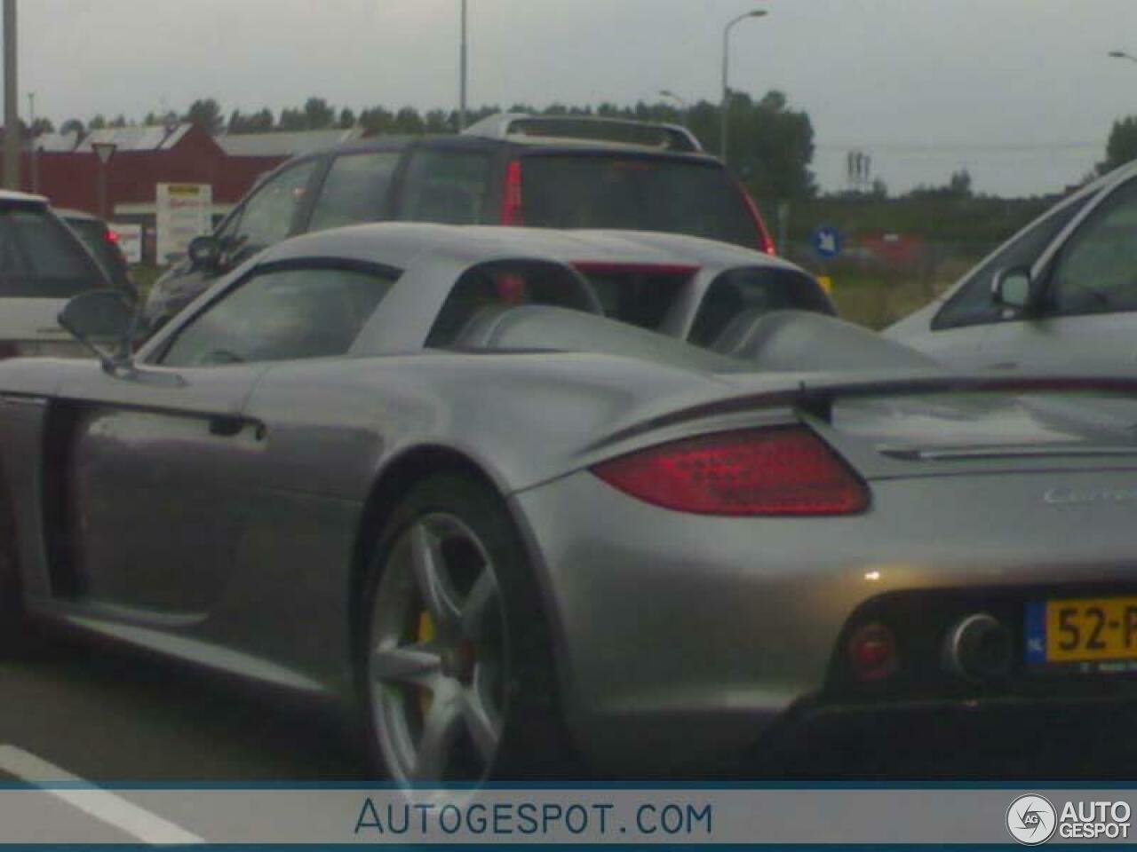 Porsche Carrera GT