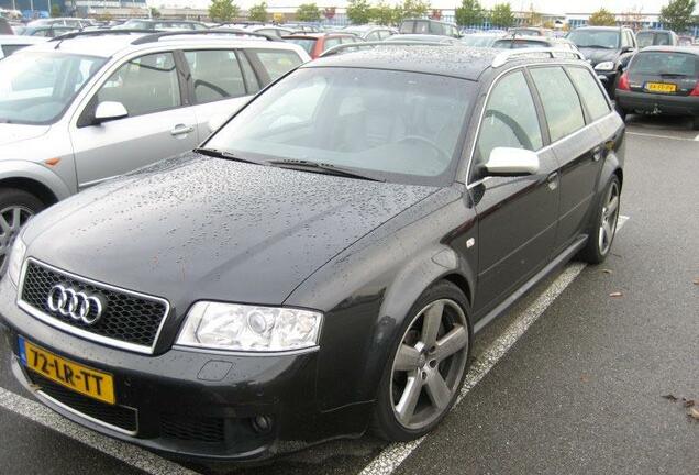 Audi RS6 Avant C5