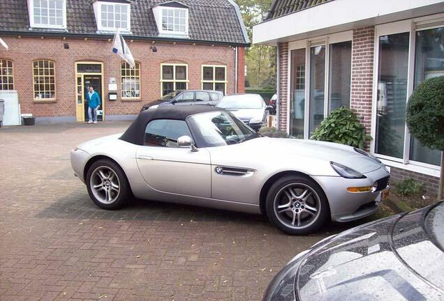 BMW Z8